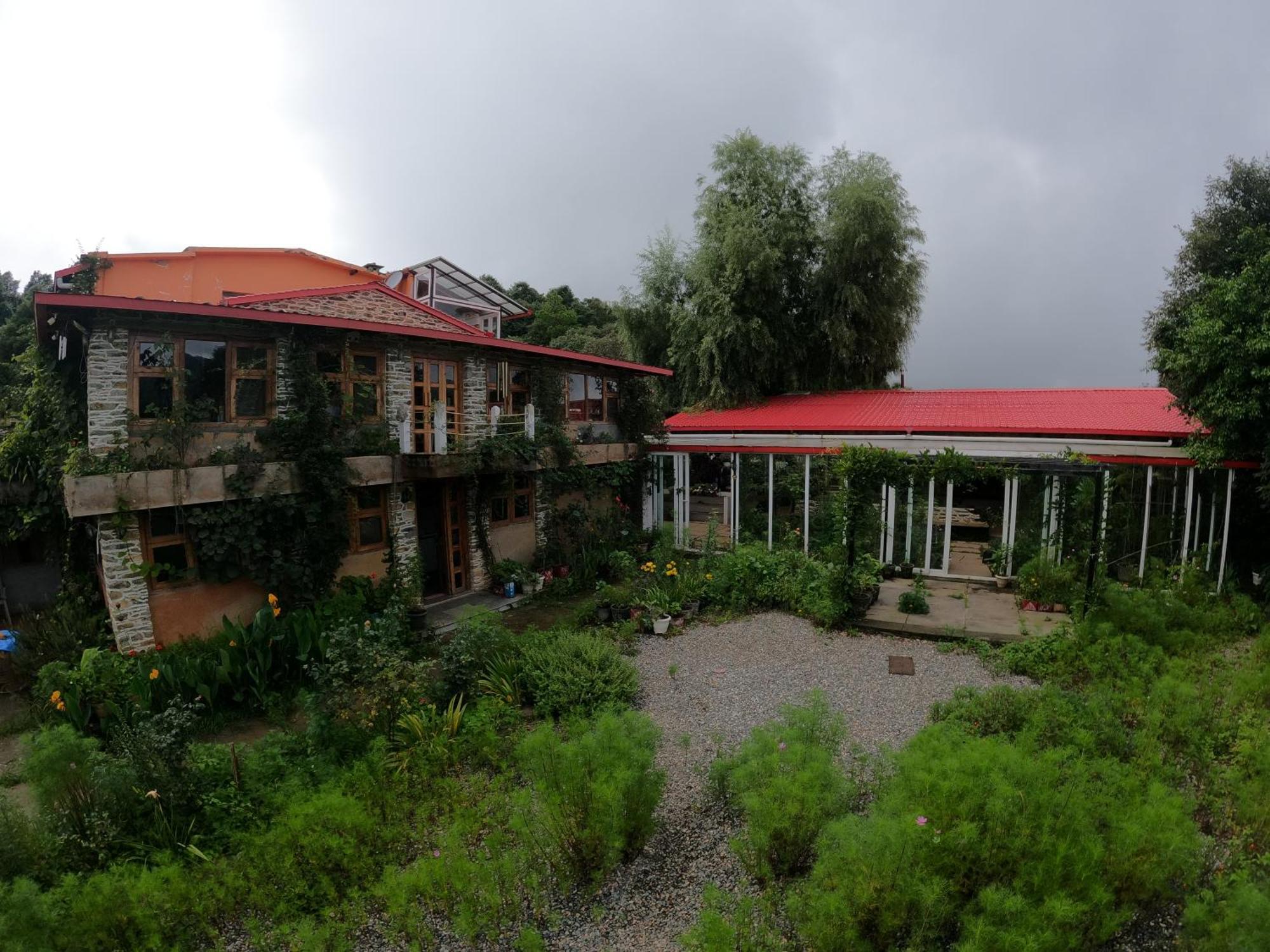 Dunagiri Retreat Dwarahat Exteriér fotografie