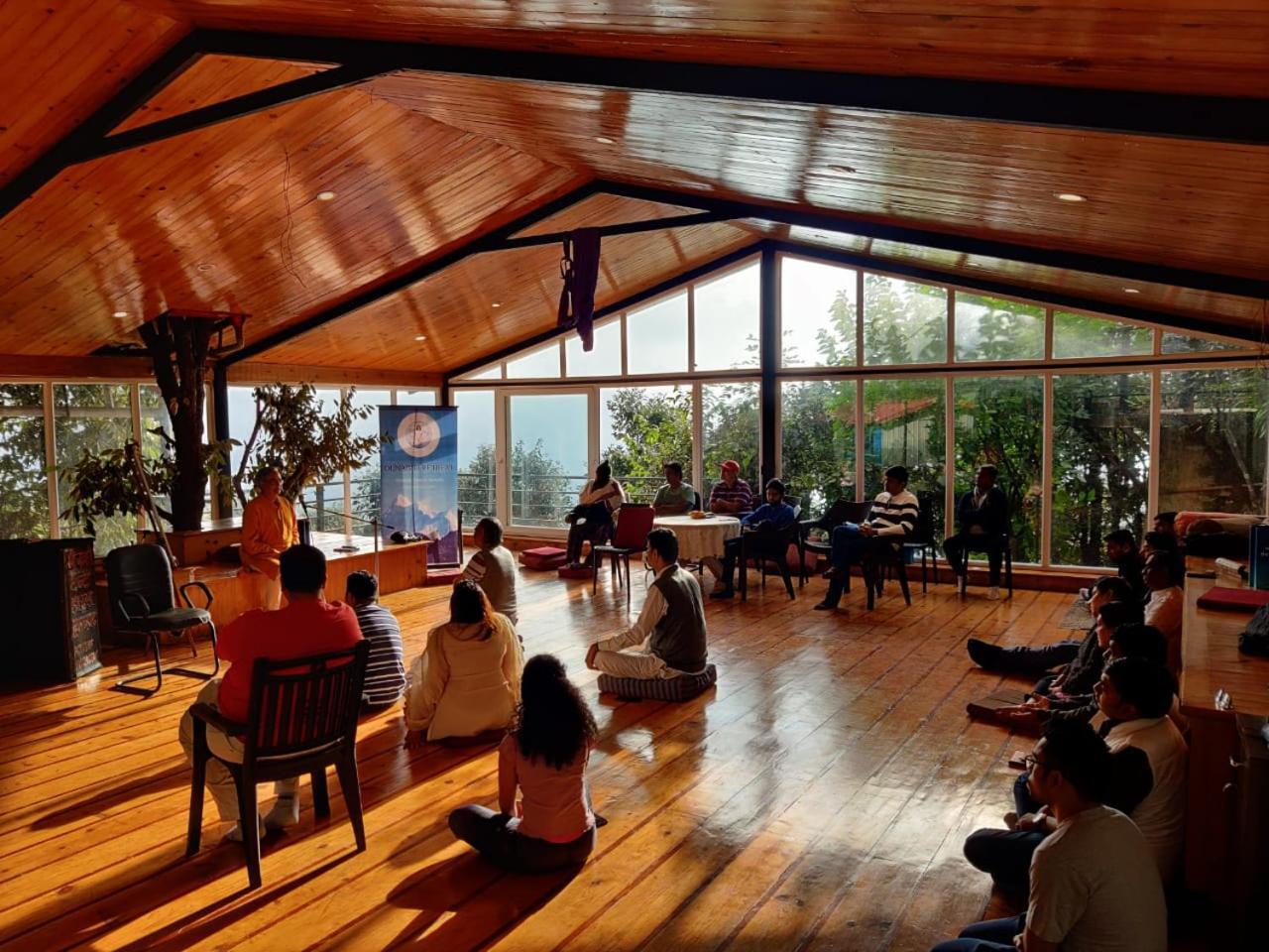 Dunagiri Retreat Dwarahat Exteriér fotografie