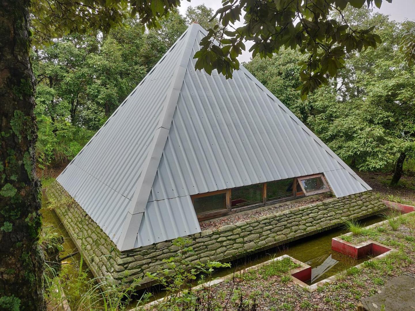 Dunagiri Retreat Dwarahat Exteriér fotografie