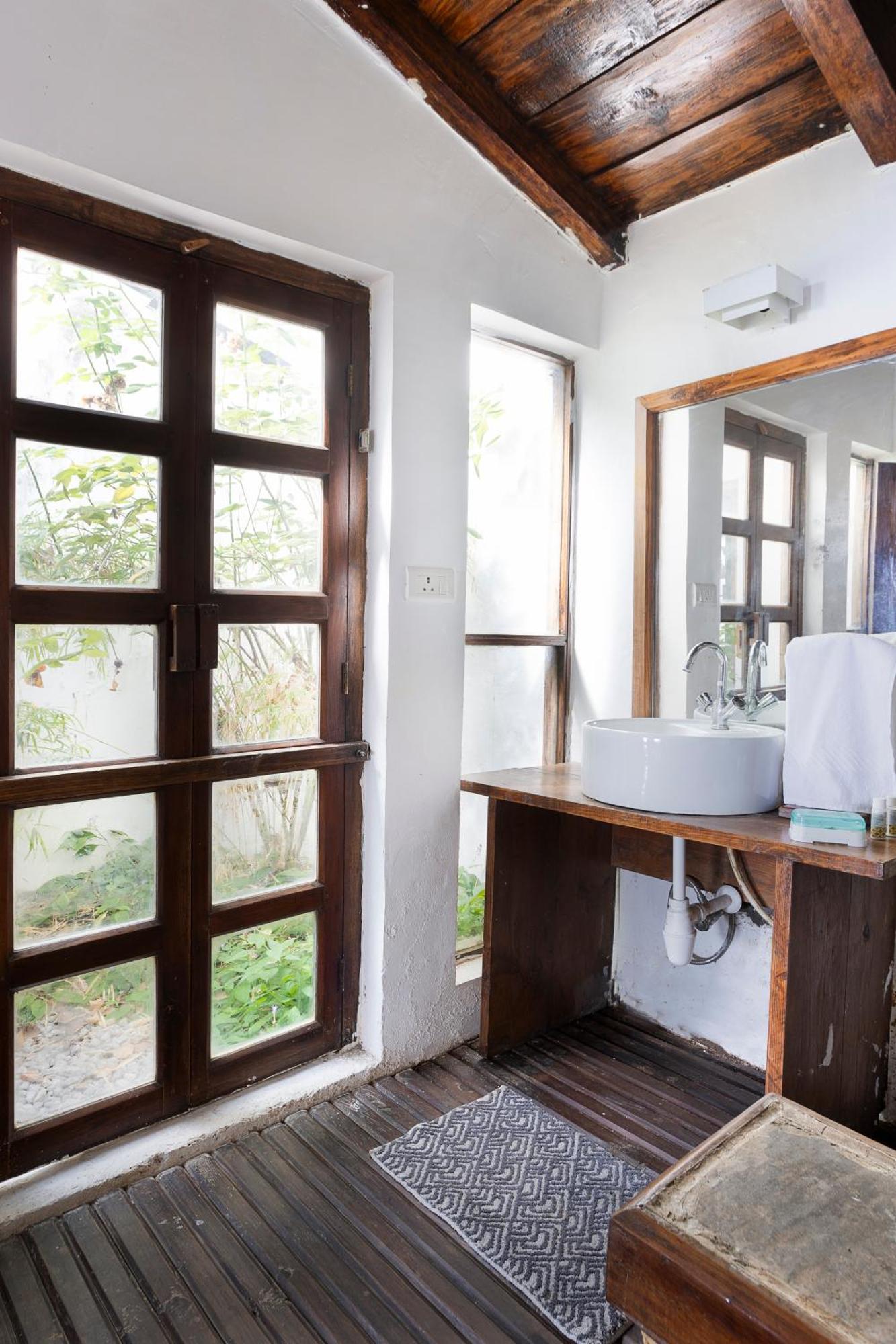 Dunagiri Retreat Dwarahat Pokoj fotografie